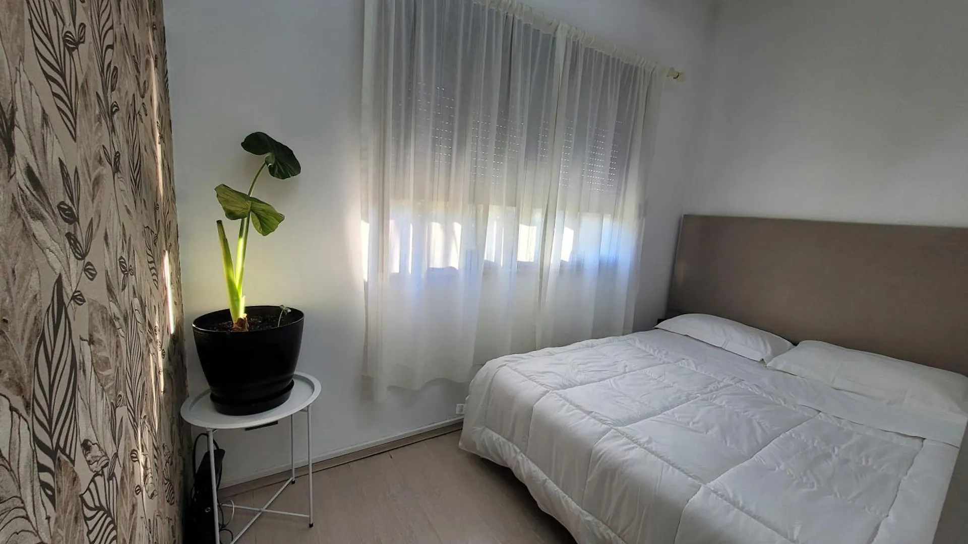 An Apartment With Fireplace Tirana Albania