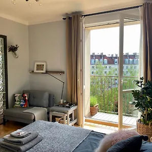  Apartment Sloneczny Koszykowy! Poland